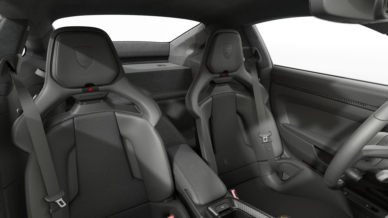 2026 Porsche 911 911 GT3 with Touring Package