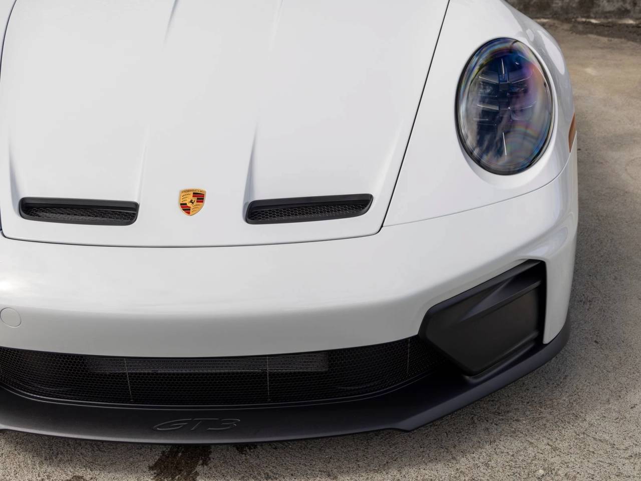 2026 Porsche 911 911 GT3 with Touring Package