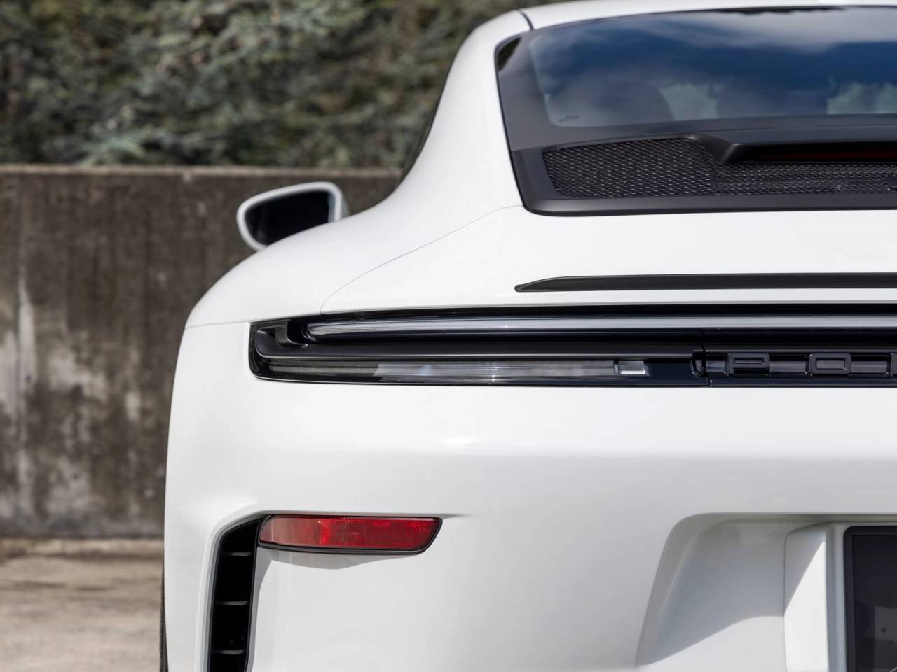 2026 Porsche 911 911 GT3 with Touring Package
