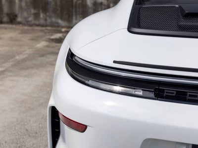2026 Porsche 911 911 GT3 with Touring Package