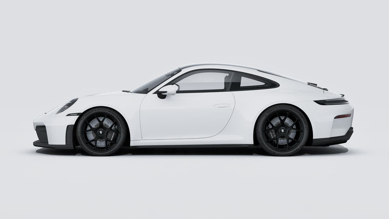 2026 Porsche 911 911 GT3 with Touring Package