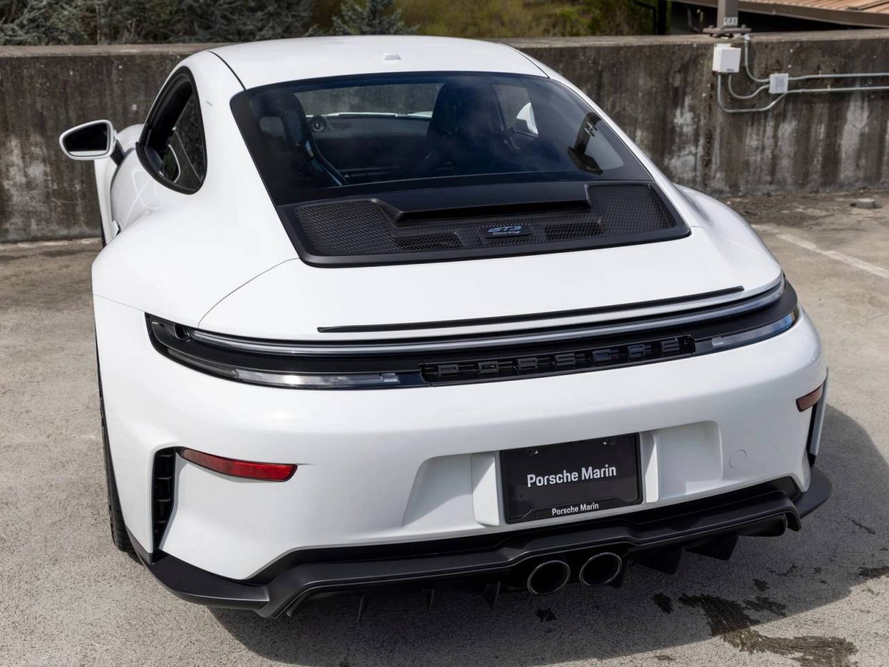 2026 Porsche 911 911 GT3 with Touring Package