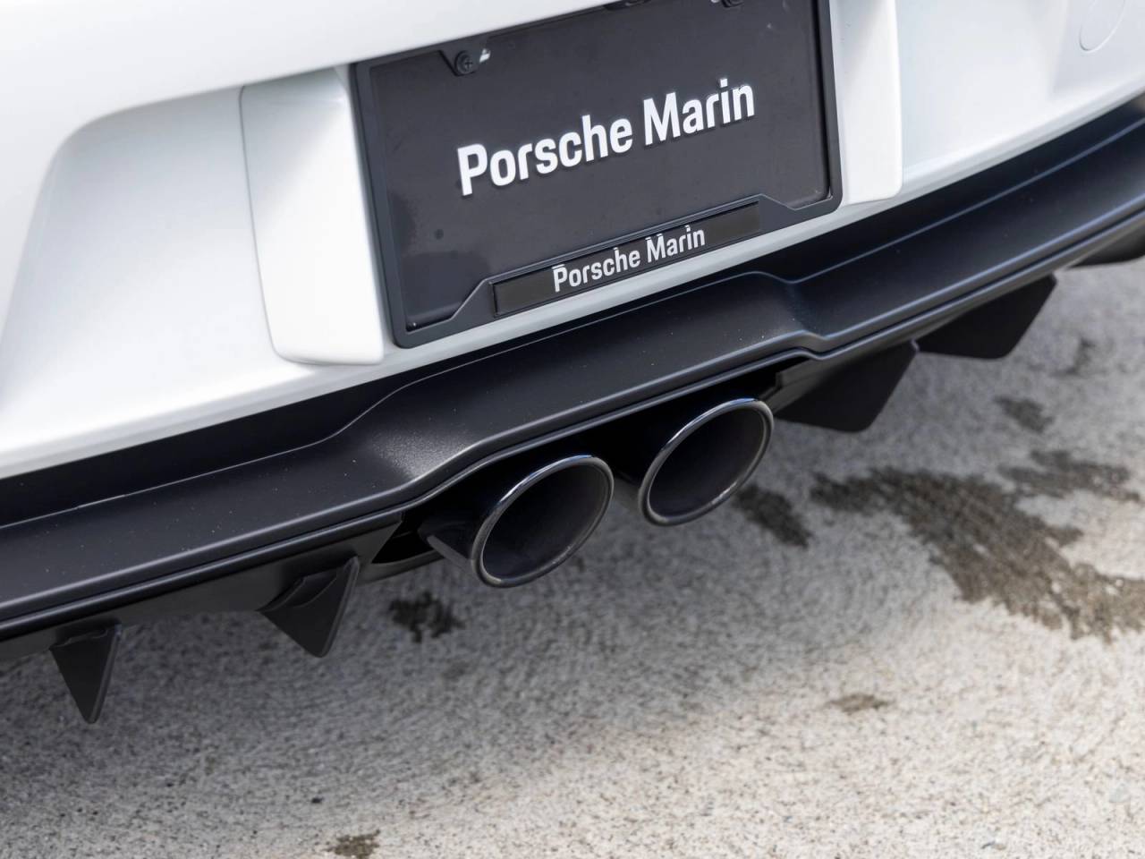 2026 Porsche 911 911 GT3 with Touring Package