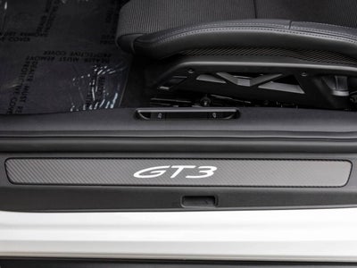 2026 Porsche 911 911 GT3 with Touring Package