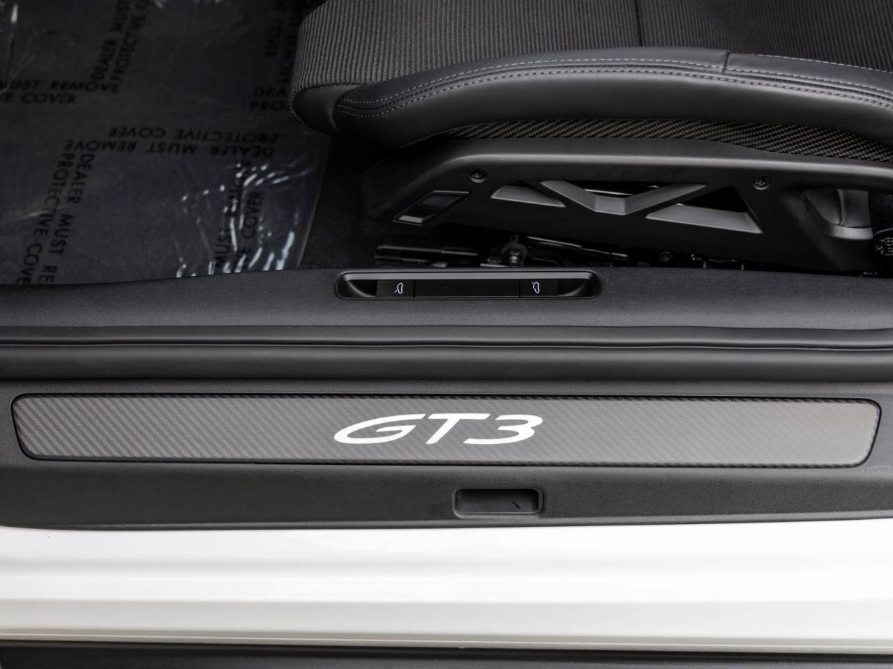 2026 Porsche 911 911 GT3 with Touring Package