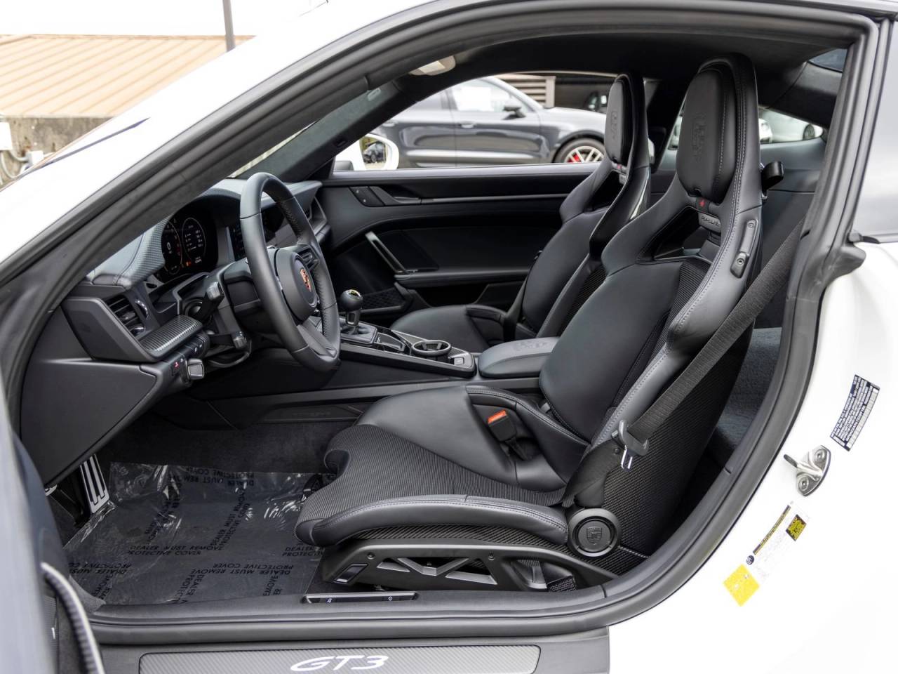 2026 Porsche 911 911 GT3 with Touring Package