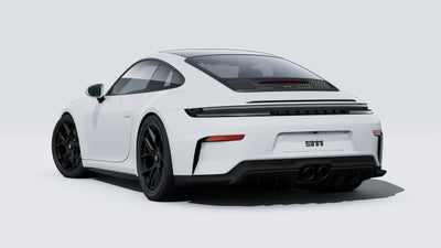 2026 Porsche 911 911 GT3 with Touring Package
