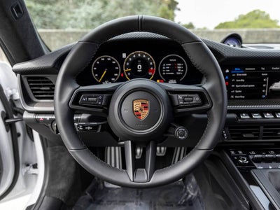2026 Porsche 911 911 GT3 with Touring Package