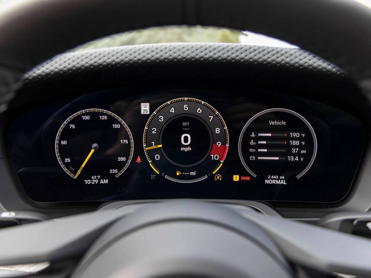2026 Porsche 911 911 GT3 with Touring Package