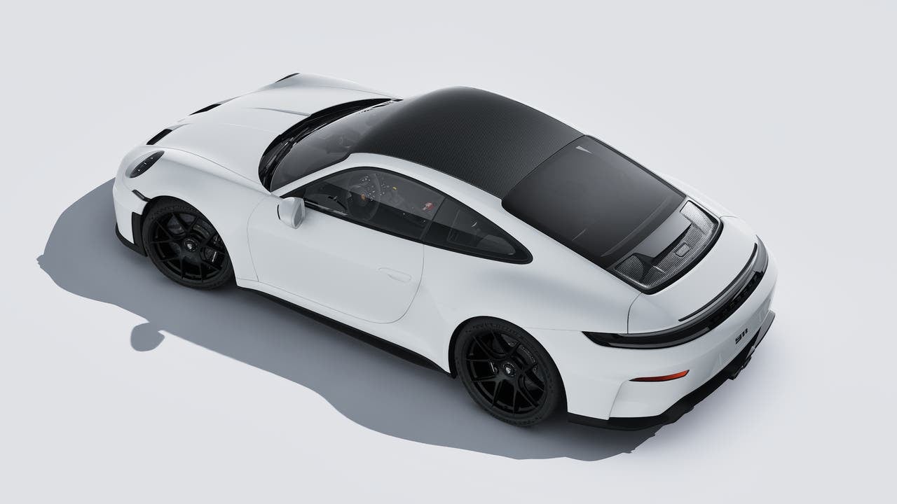 2026 Porsche 911 911 GT3 with Touring Package
