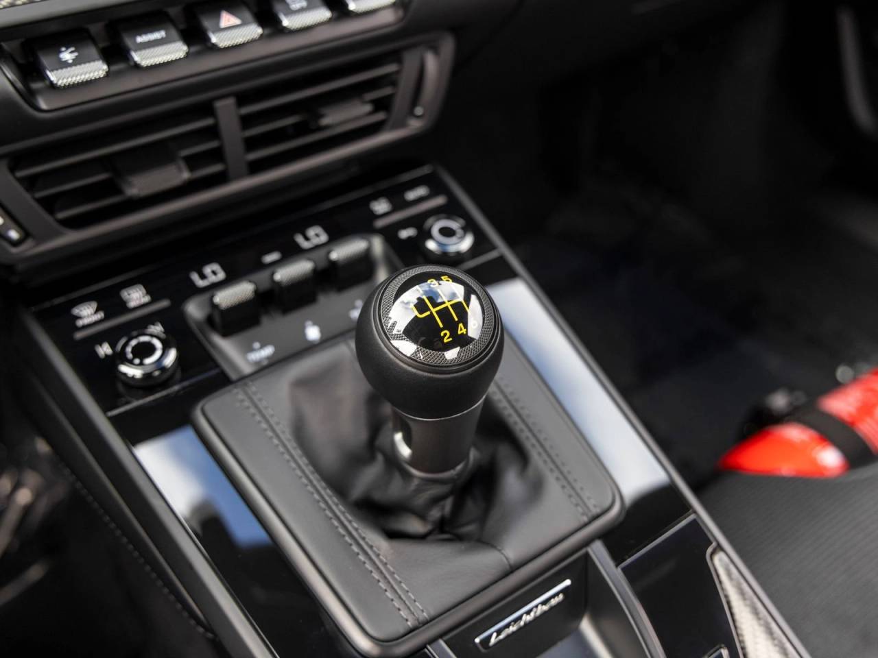 2026 Porsche 911 911 GT3 with Touring Package