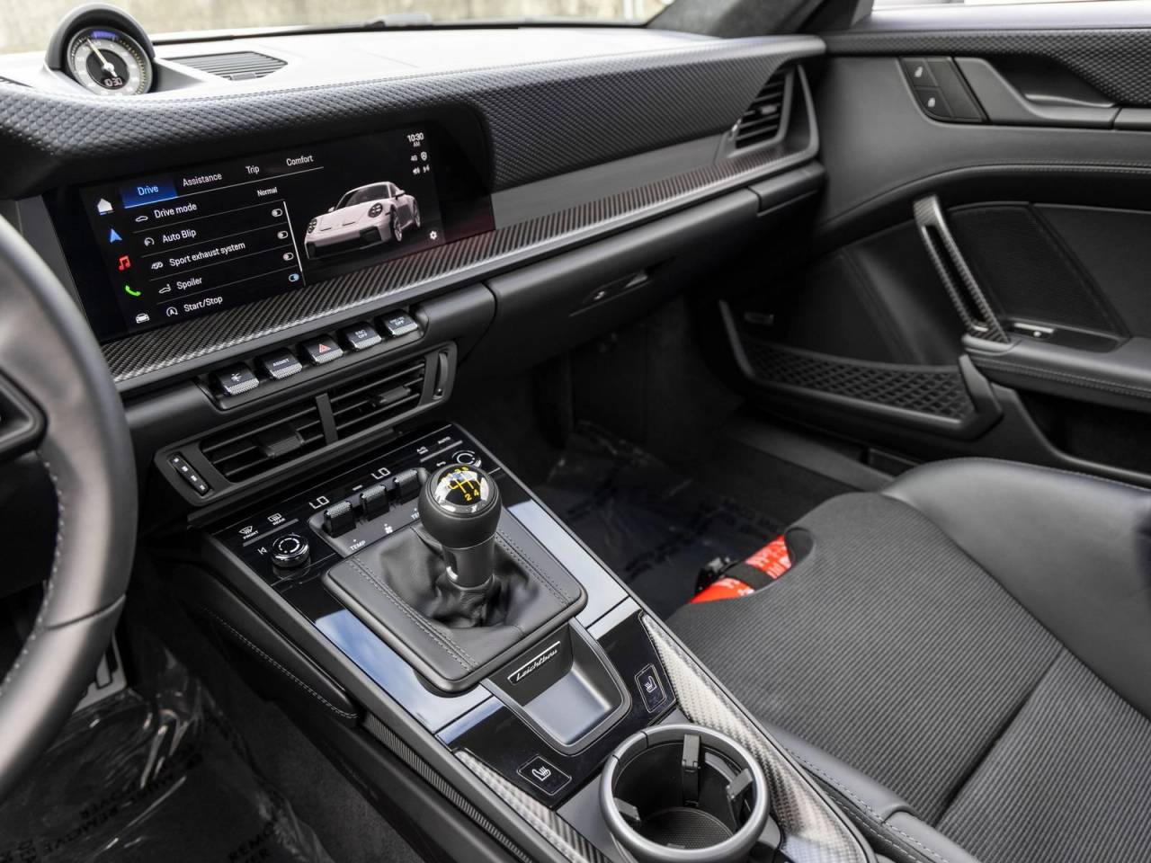 2026 Porsche 911 911 GT3 with Touring Package