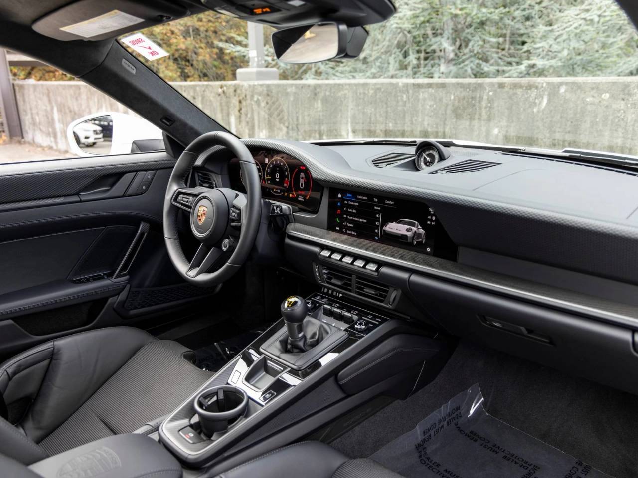 2026 Porsche 911 911 GT3 with Touring Package
