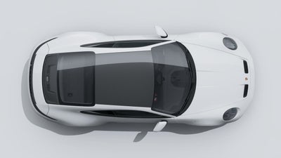 2026 Porsche 911 911 GT3 with Touring Package
