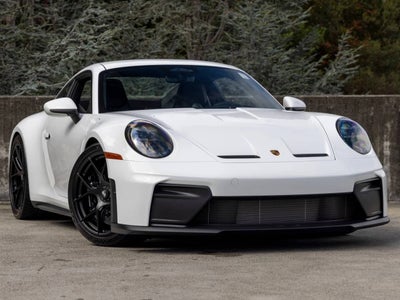 2026 Porsche 911 911 GT3 with Touring Package