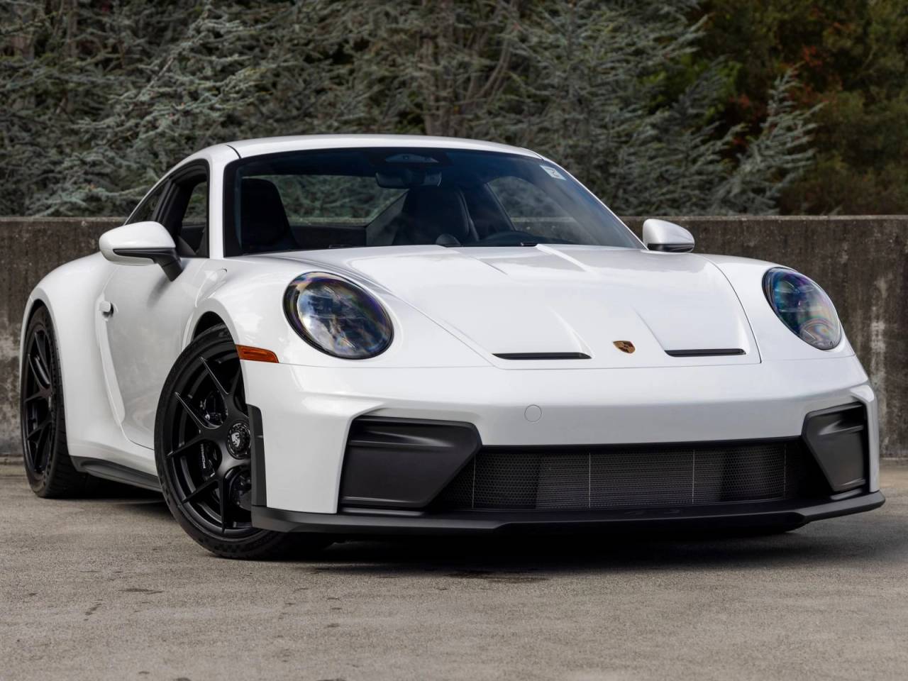 2026 Porsche 911 911 GT3 with Touring Package