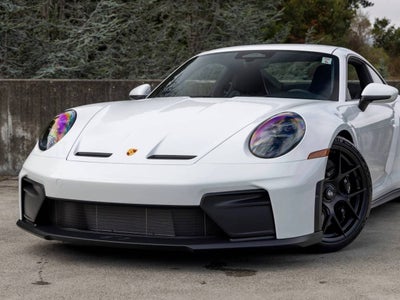 2026 Porsche 911 911 GT3 with Touring Package