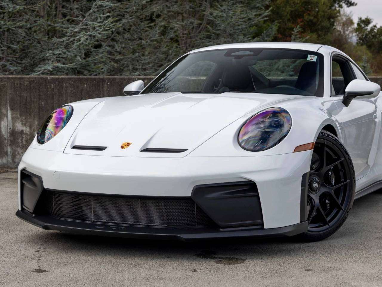 2026 Porsche 911 911 GT3 with Touring Package