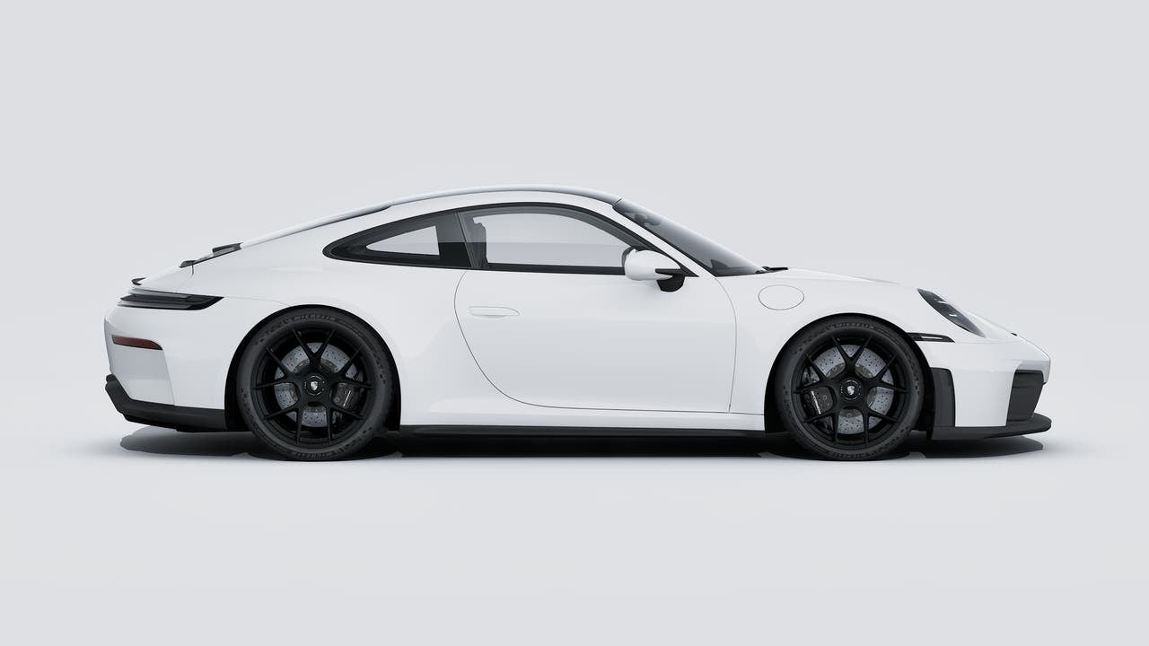 2026 Porsche 911 911 GT3 with Touring Package