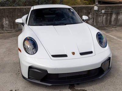 2026 Porsche 911 911 GT3 with Touring Package