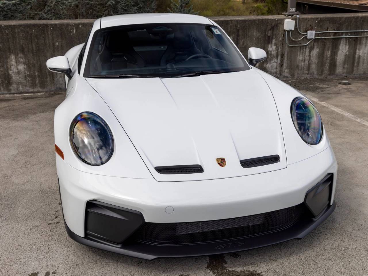 2026 Porsche 911 911 GT3 with Touring Package