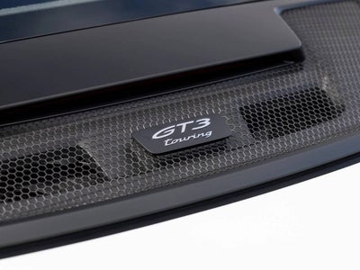 2026 Porsche 911 911 GT3 with Touring Package
