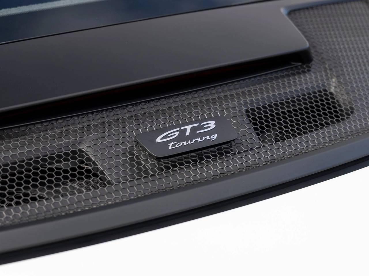 2026 Porsche 911 911 GT3 with Touring Package