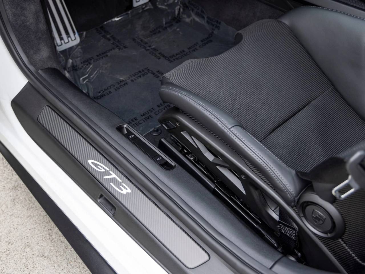 2026 Porsche 911 911 GT3 with Touring Package
