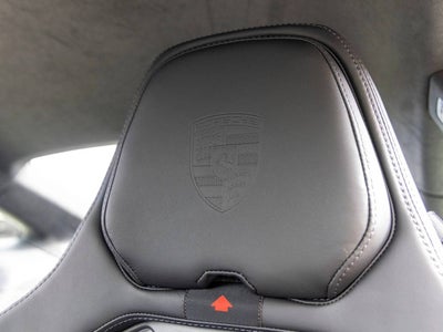 2026 Porsche 911 911 GT3 with Touring Package