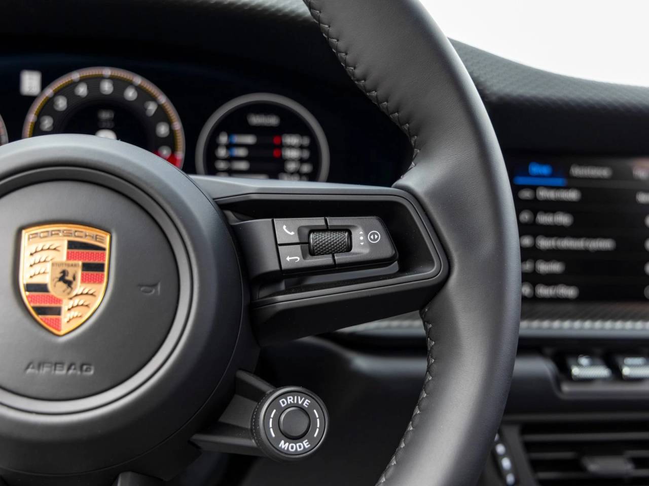 2026 Porsche 911 911 GT3 with Touring Package