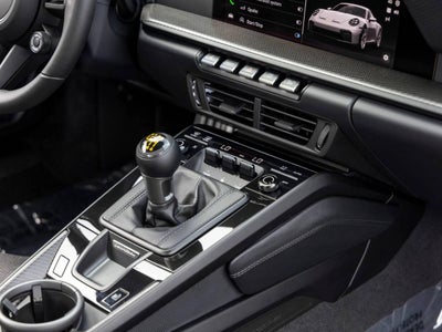 2026 Porsche 911 911 GT3 with Touring Package