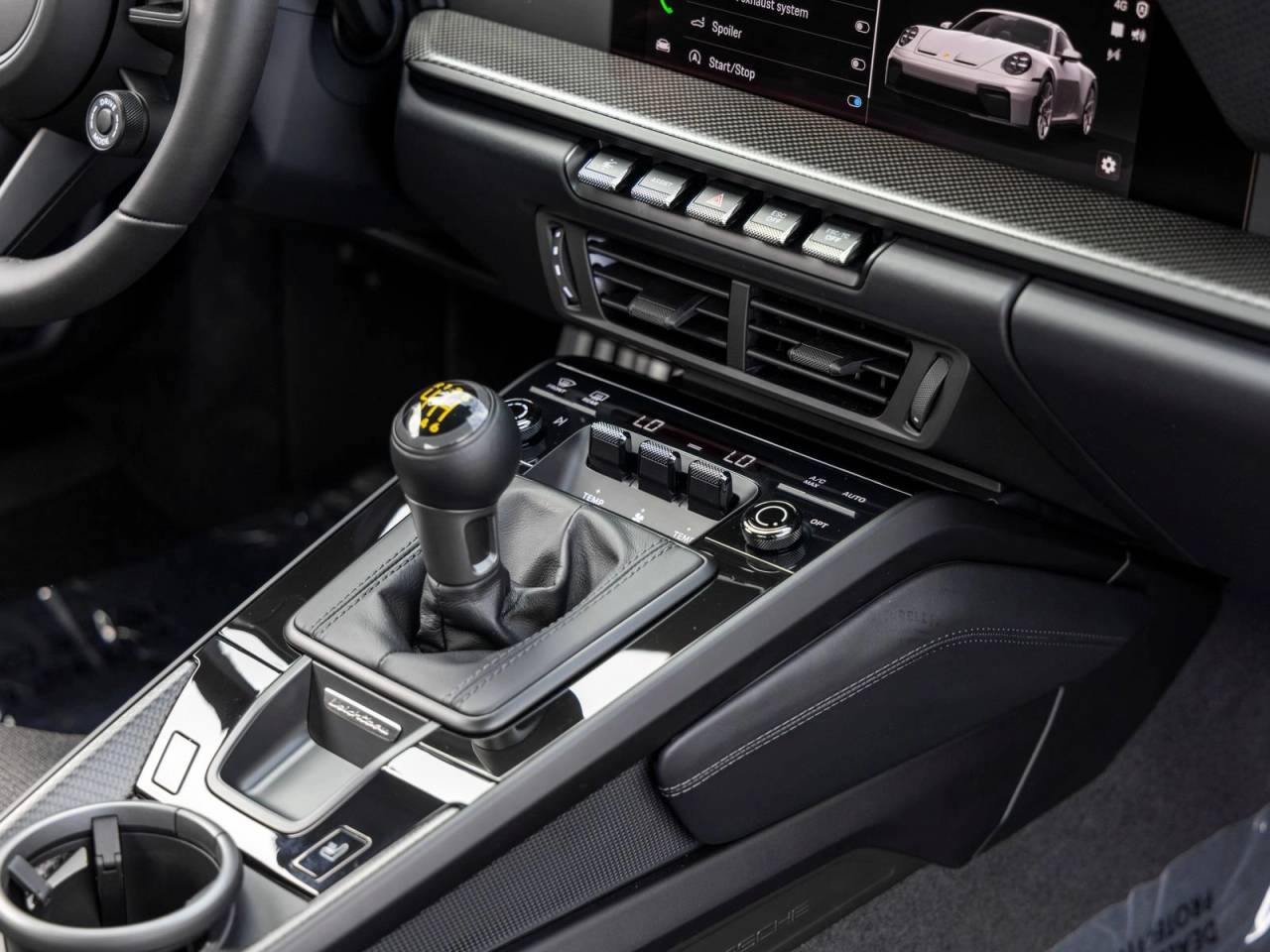 2026 Porsche 911 911 GT3 with Touring Package