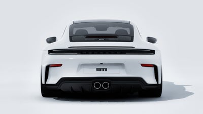 2026 Porsche 911 911 GT3 with Touring Package