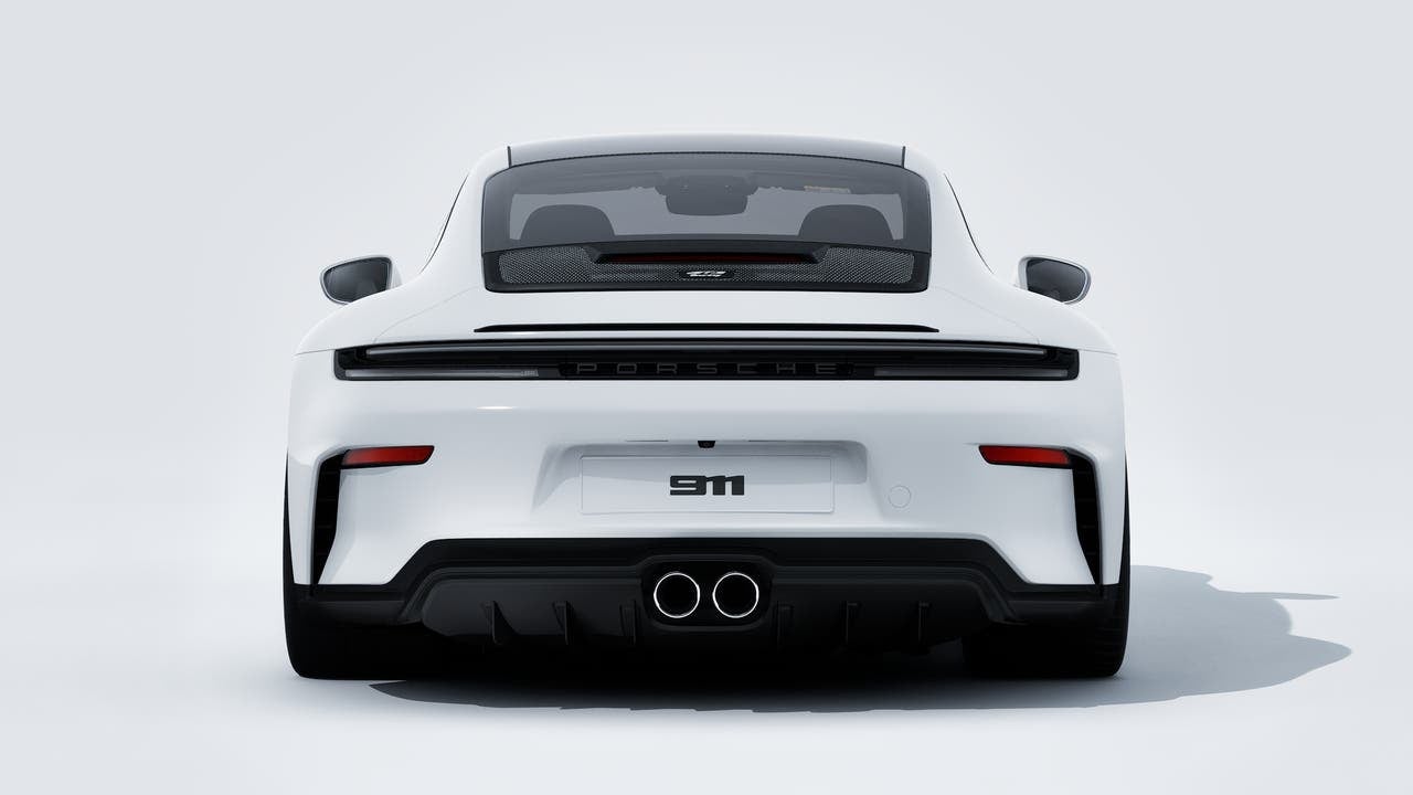 2026 Porsche 911 911 GT3 with Touring Package