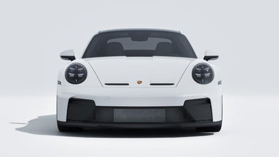 2026 Porsche 911 911 GT3 with Touring Package