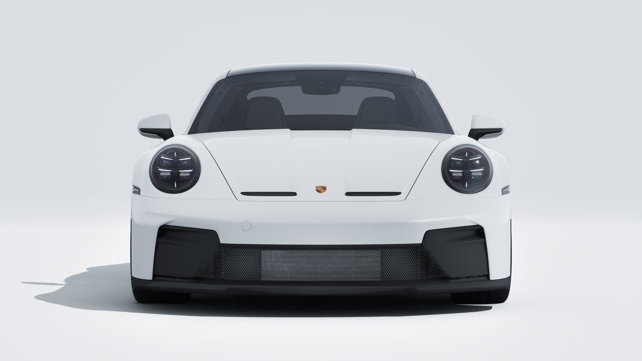 2026 Porsche 911 911 GT3 with Touring Package