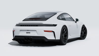 2026 Porsche 911 911 GT3 with Touring Package