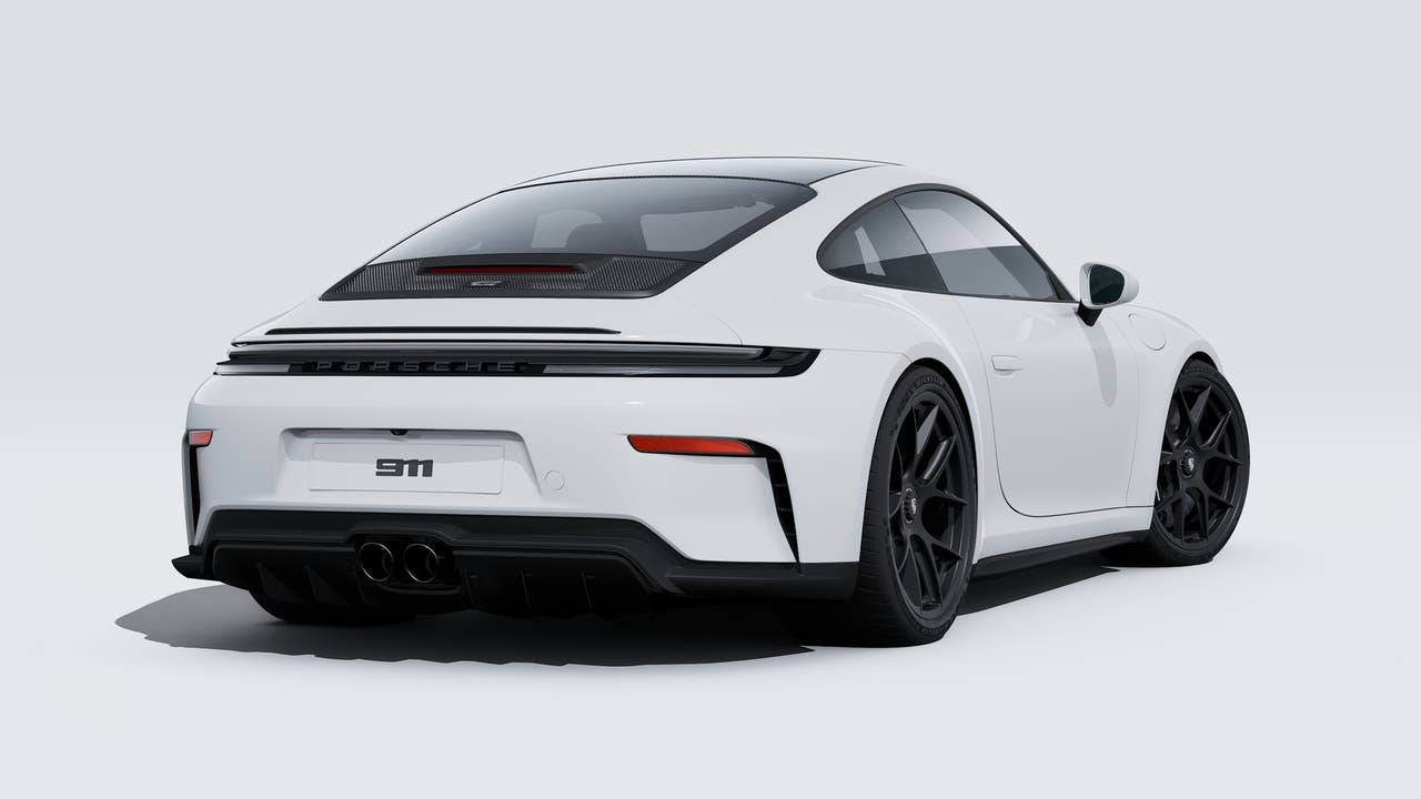 2026 Porsche 911 911 GT3 with Touring Package