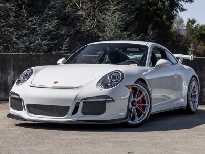 2015 Porsche 911 911 GT3