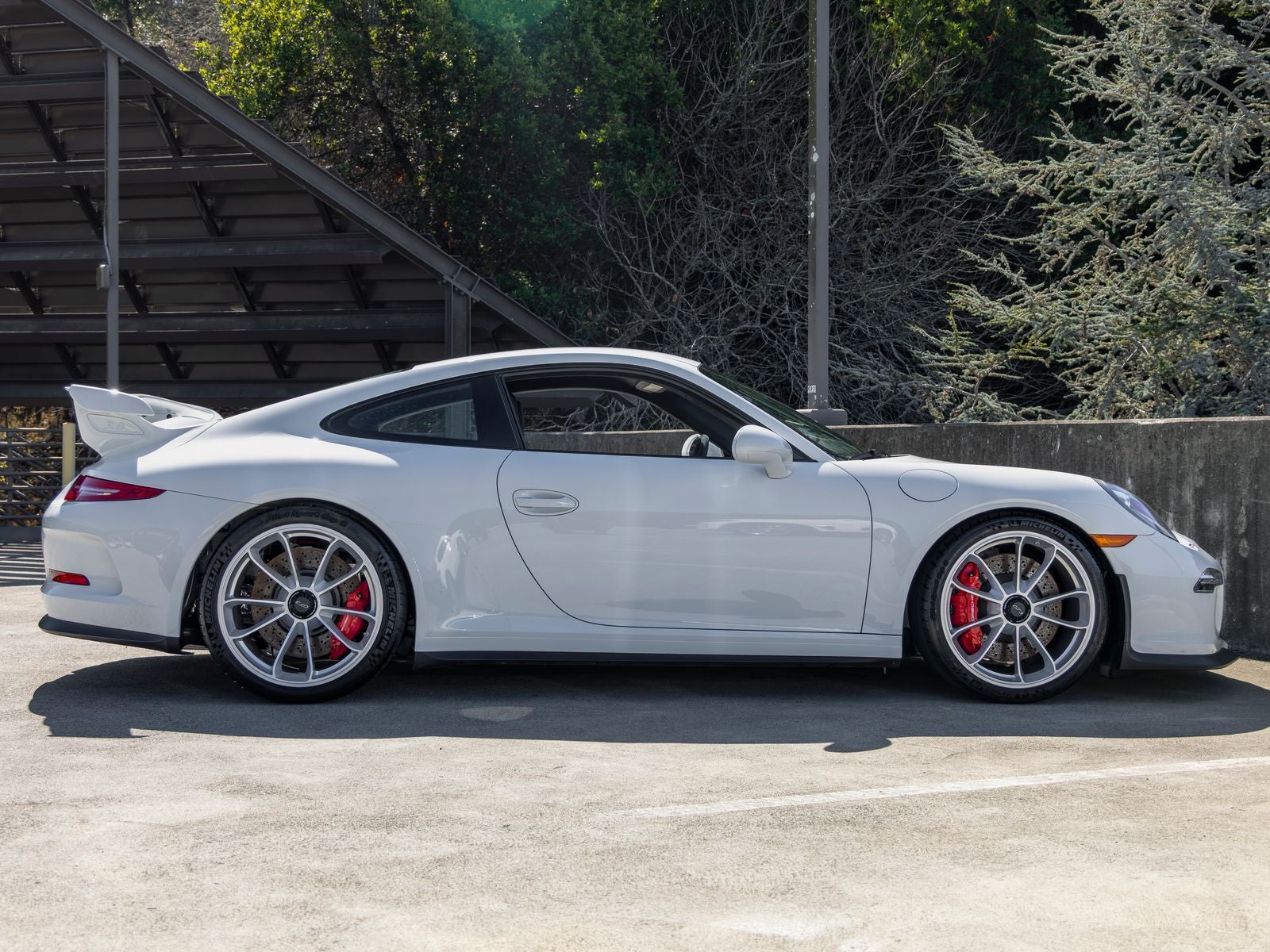 2015 Porsche 911 911 GT3