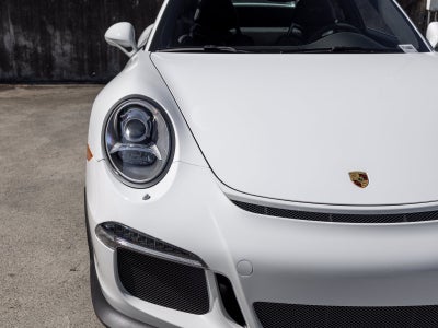 2015 Porsche 911 911 GT3