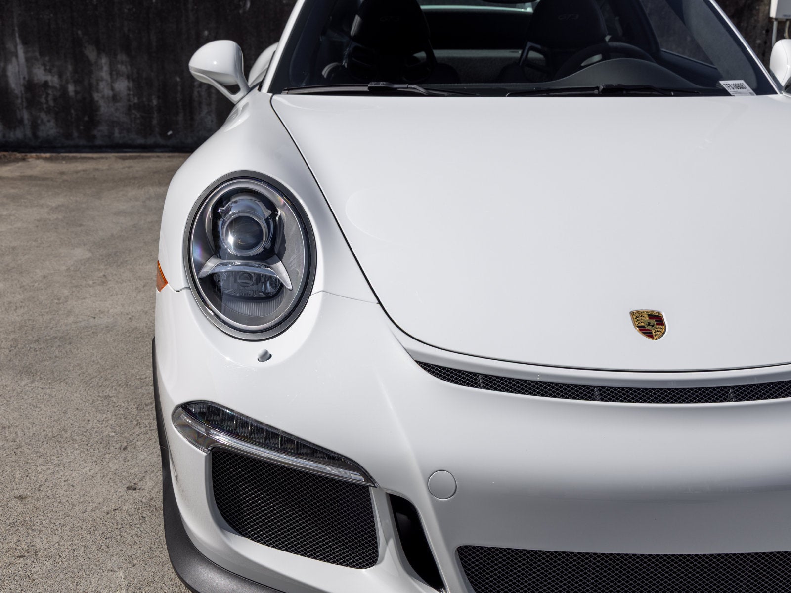 2015 Porsche 911 911 GT3