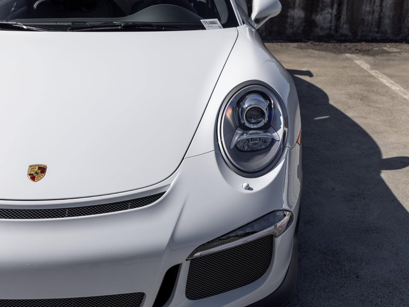 2015 Porsche 911 911 GT3