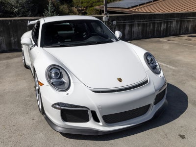 2015 Porsche 911 911 GT3