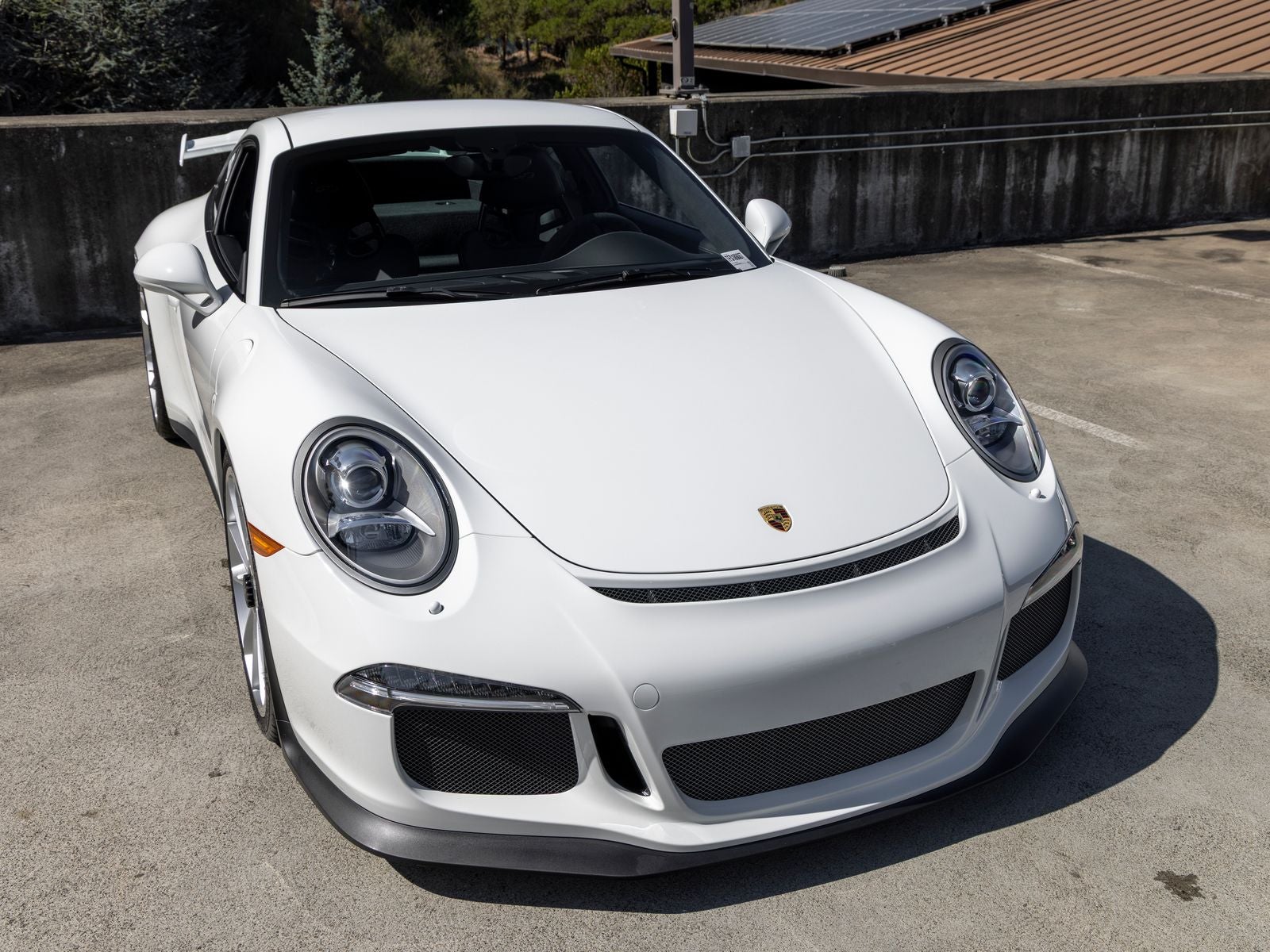 2015 Porsche 911 911 GT3