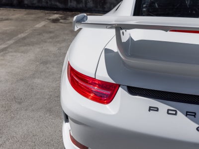 2015 Porsche 911 911 GT3