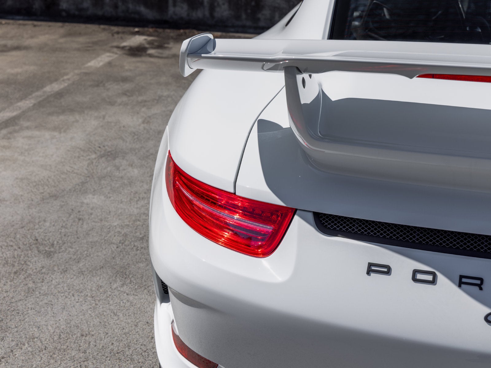 2015 Porsche 911 911 GT3