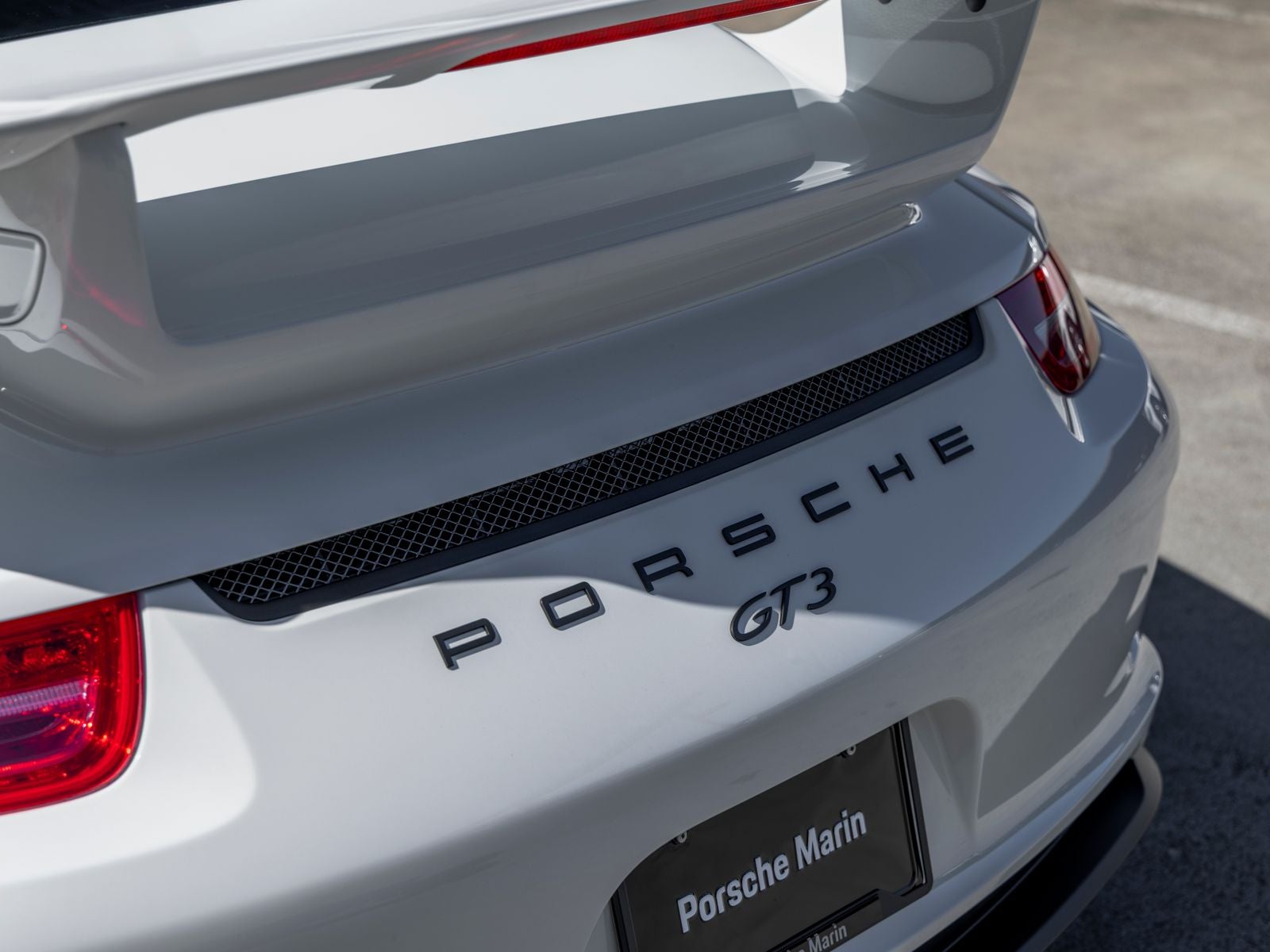 2015 Porsche 911 911 GT3