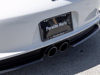 2015 Porsche 911 911 GT3