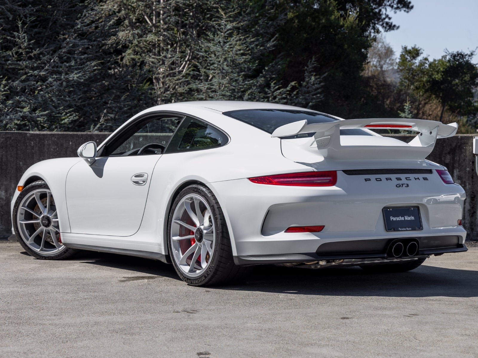 2015 Porsche 911 911 GT3